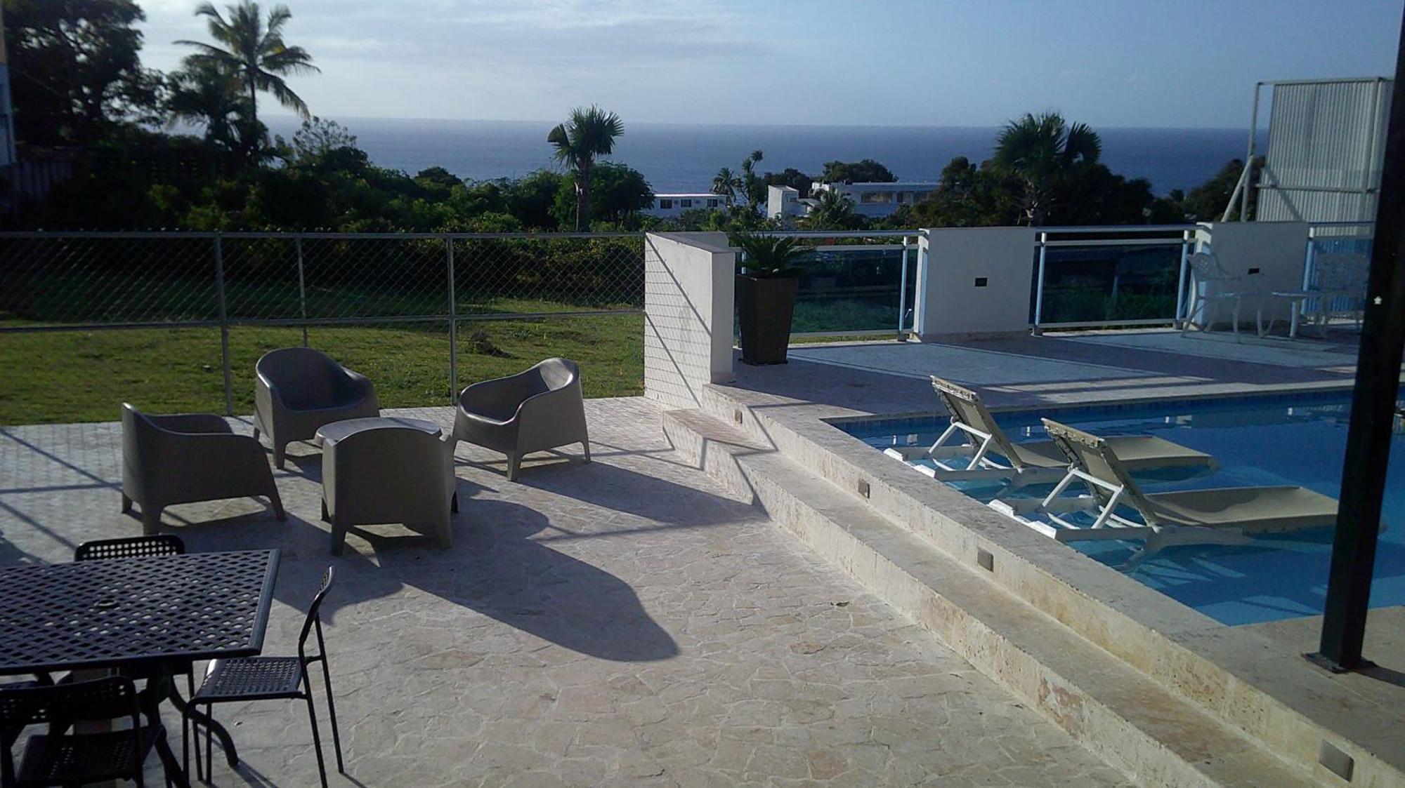 E&J Boutique Residences Sosúa Dış mekan fotoğraf