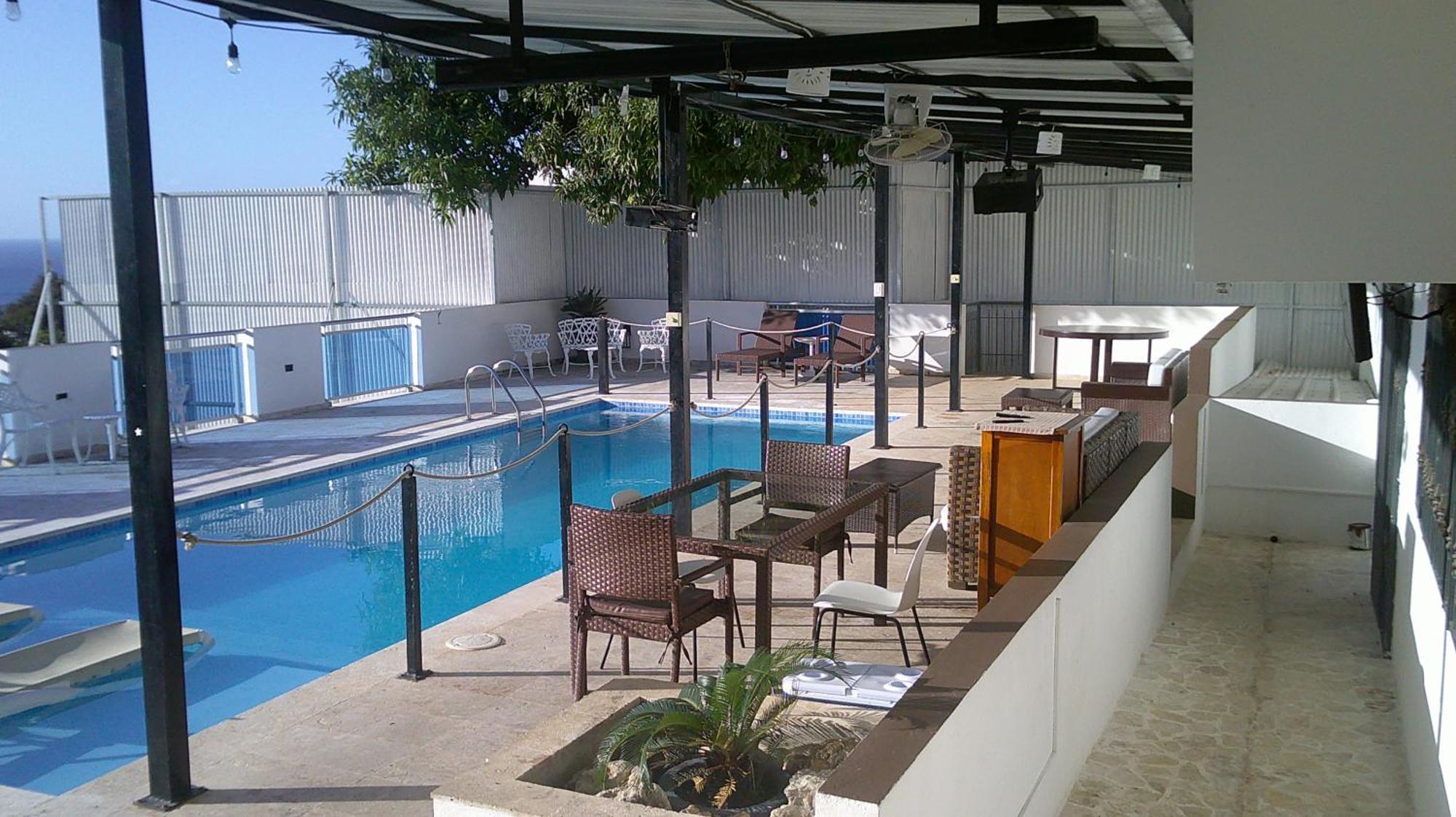 E&J Boutique Residences Sosúa Dış mekan fotoğraf
