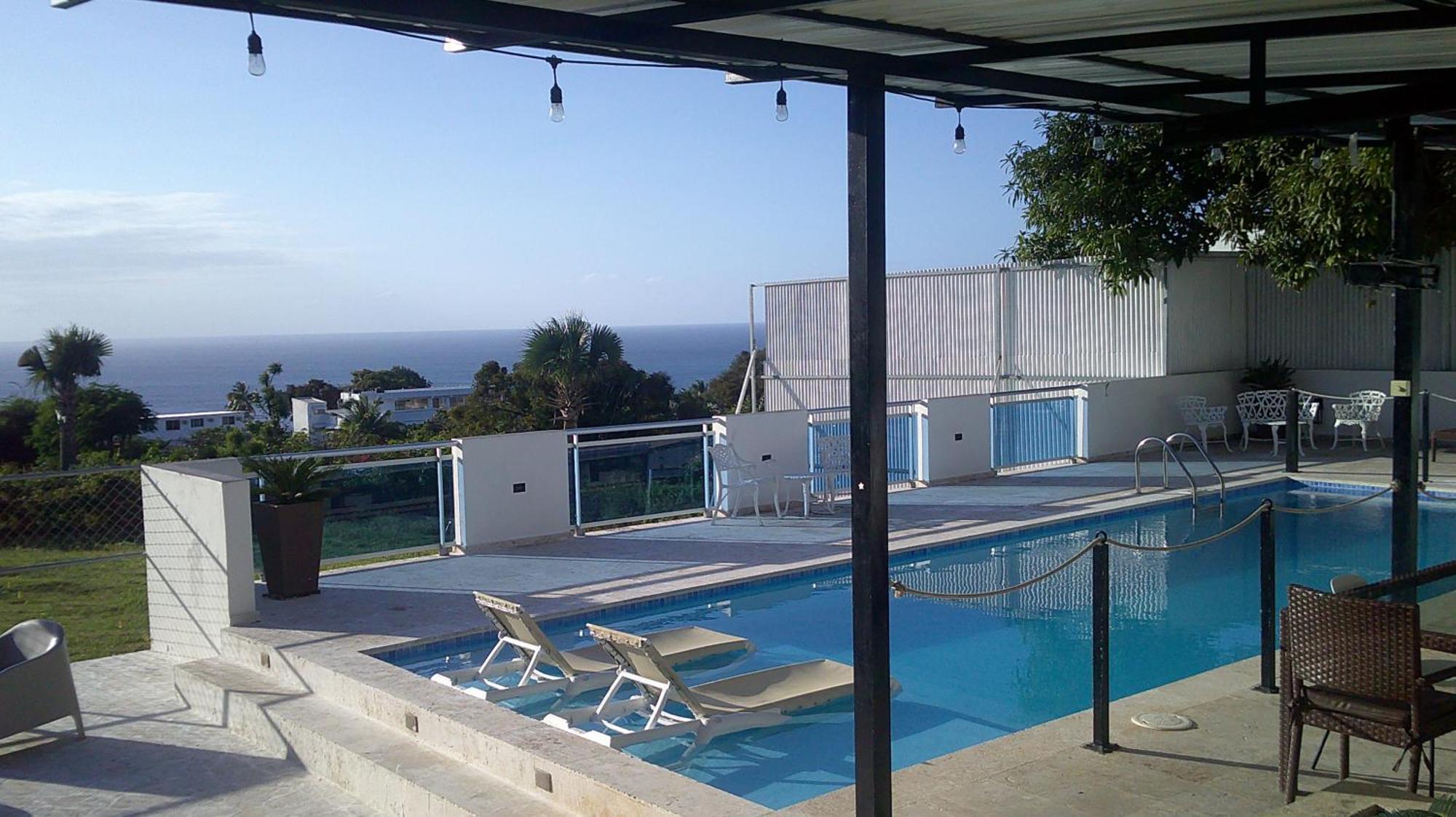 E&J Boutique Residences Sosúa Dış mekan fotoğraf