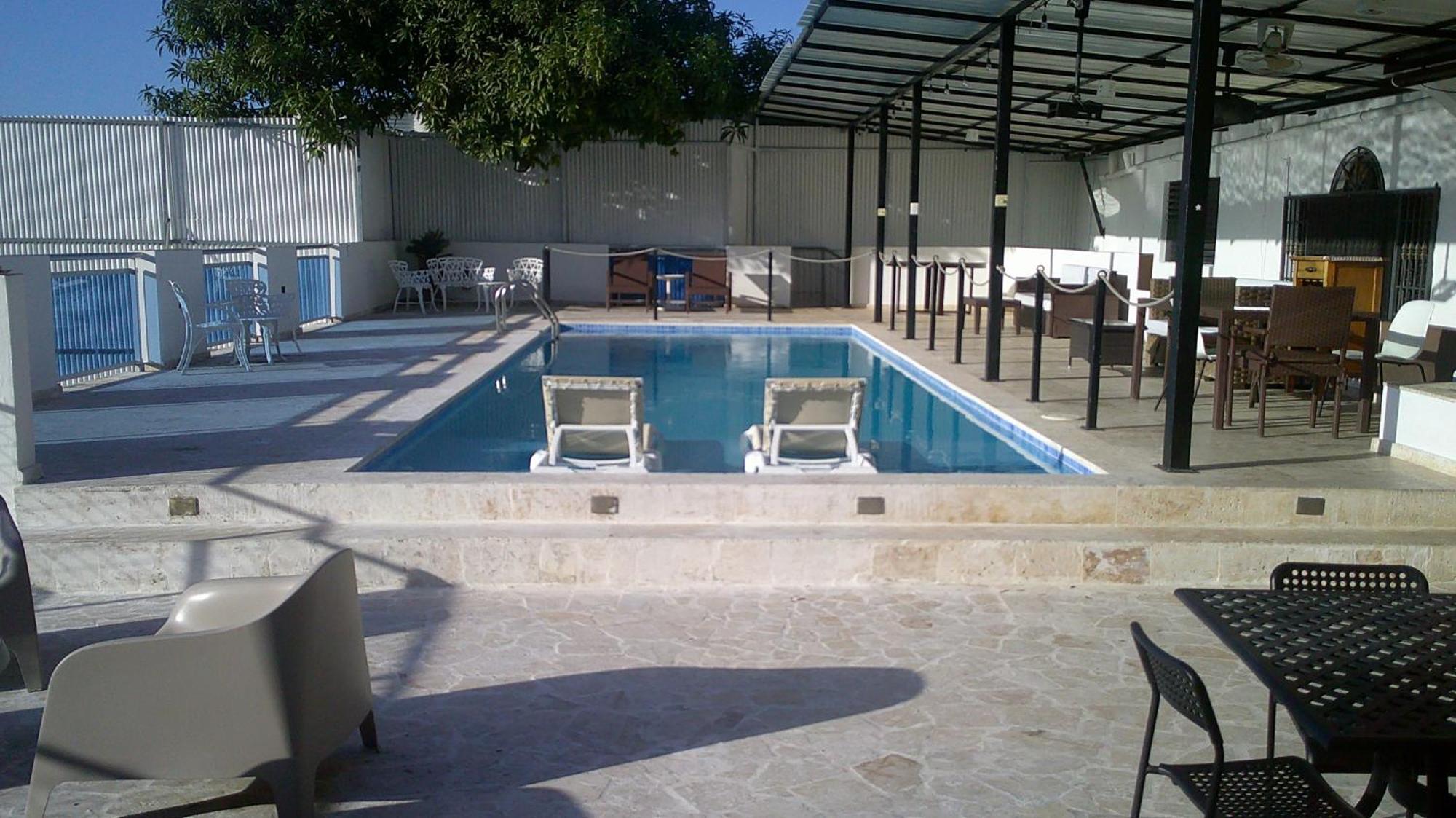 E&J Boutique Residences Sosúa Dış mekan fotoğraf