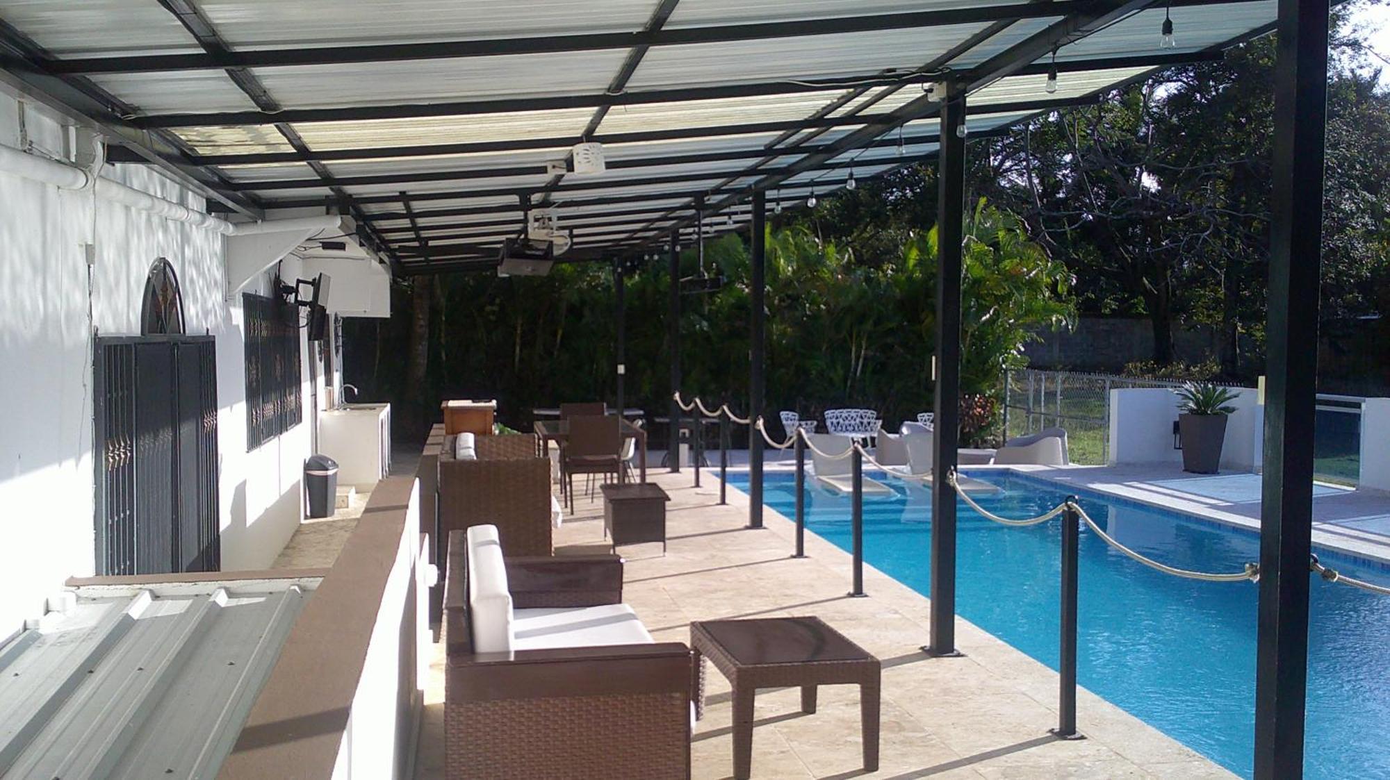 E&J Boutique Residences Sosúa Dış mekan fotoğraf