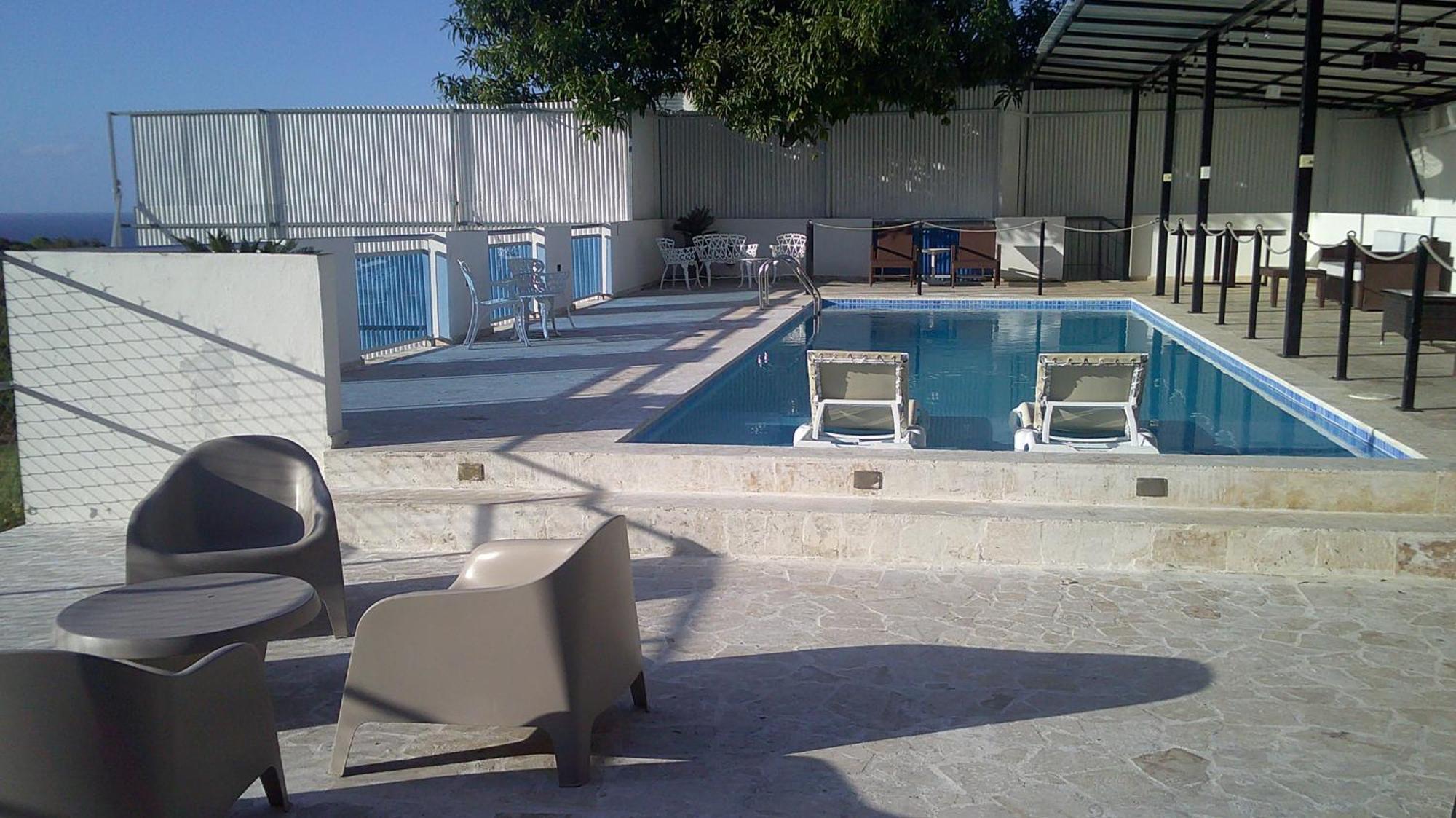 E&J Boutique Residences Sosúa Dış mekan fotoğraf